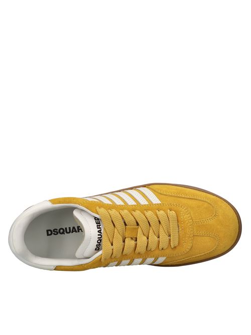  DSQUARED2 | SNW0364 14170001 M1431OCRA-BIANCO